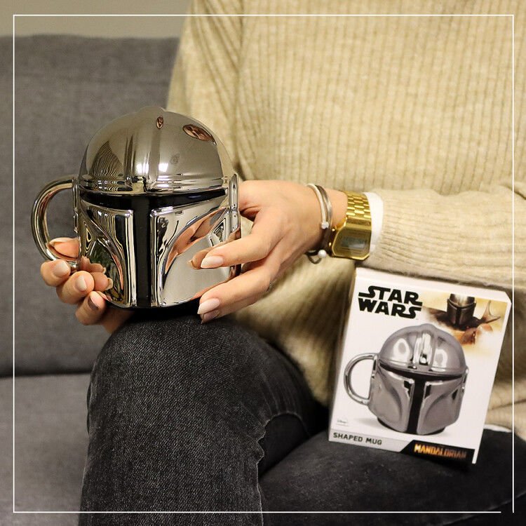STAR WARS MANDALORİAN KUPA BARDAK