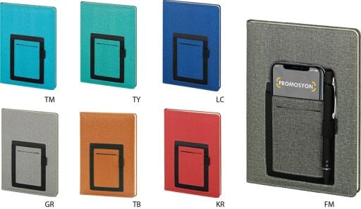 Kişiye Özel Ajanda Defter