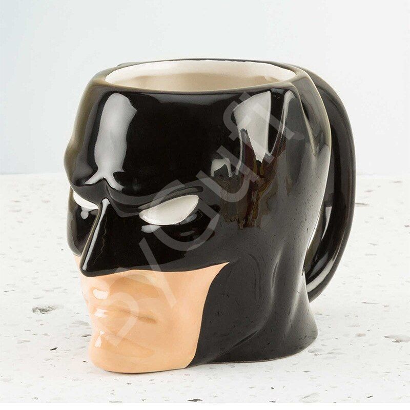 ByGufi Hediyelik Batman Kupa Bardak