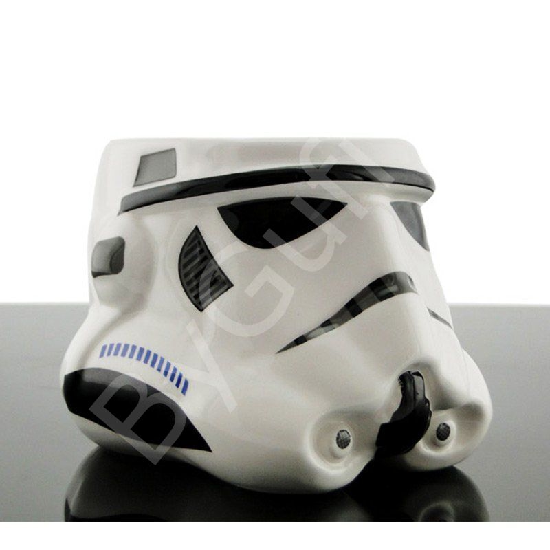 ByGufi Hediyelik Star Wars Stormtrooper Kupa Bardak