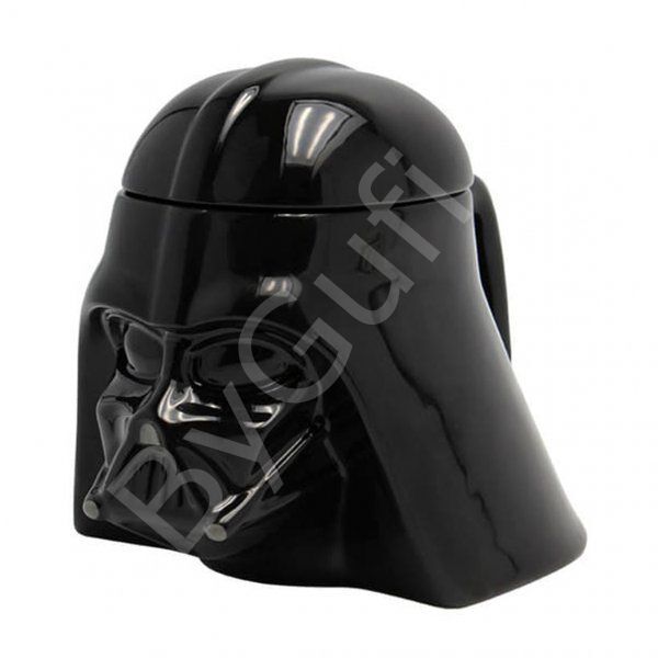 ByGufi Hediyelik Star Wars Darth Vader Kupa Bardak
