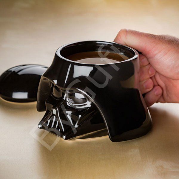 ByGufi Hediyelik Star Wars Darth Vader Kupa Bardak
