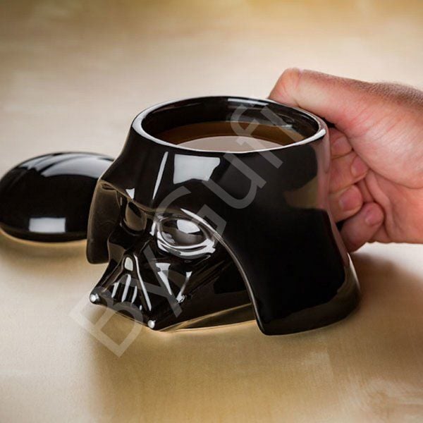 ByGufi Hediyelik Star Wars Darth Vader Kupa Bardak