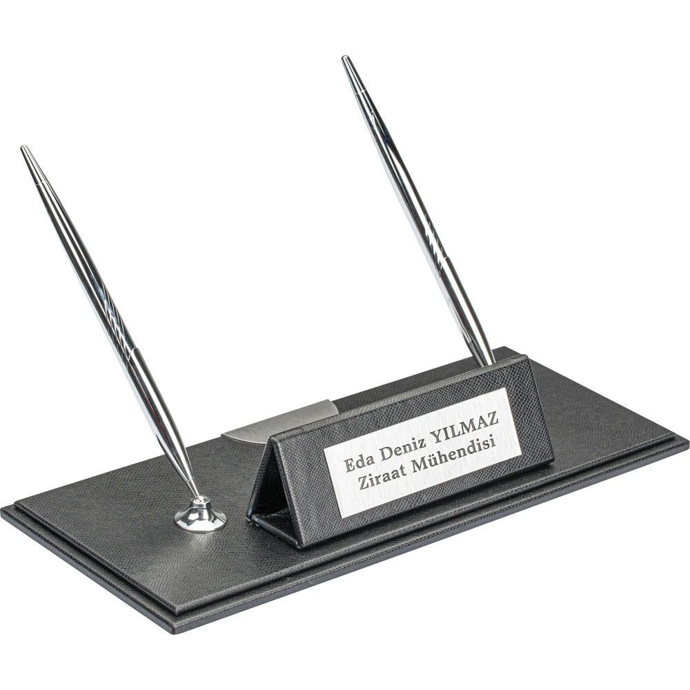 ByGufi Kişiye Özel MI-09 Masa İsimliği – Hediye Seti, Kurumsal ve Kişisel Hediye, Özel Sunum ve Kişiselleştirilebilir Tasarım