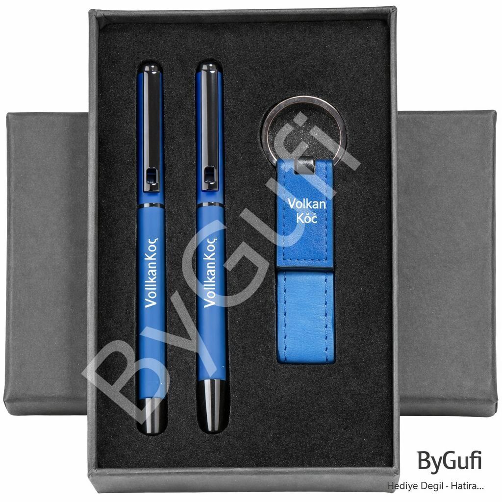 ByGufi İsme Özel 220 Hediyelik Set