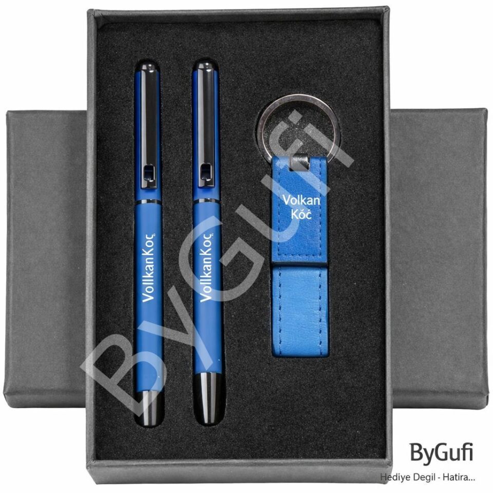 ByGufi İsme Özel 220 Hediyelik Set