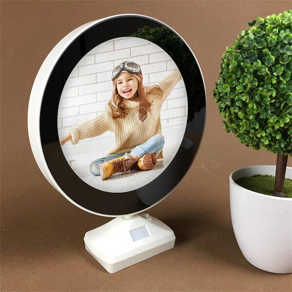 ByGufi Kişiye Özel Sihirli Ayna Fotoğraflı Hediyelik