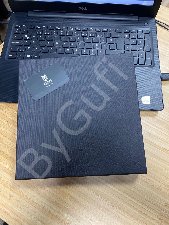 ByGufi İsme Özel Ajanda - Kalem Hediye Seti