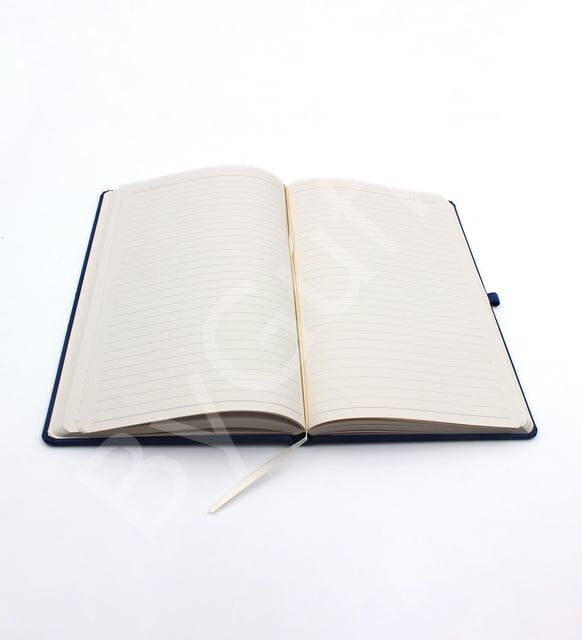 ByGufi İsme Özel Defter - Besmele Kalem Hediye Seti