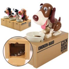 Sevimli Köpek Kumbara