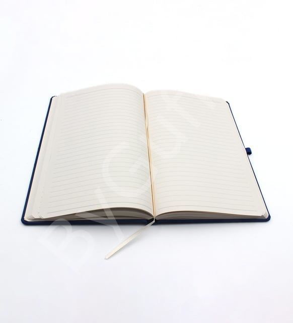 ByGufi İsme Özel Defter - Kabartma Ata Kalem Hediye Seti
