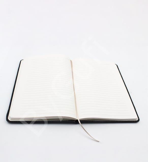 ByGufi İsme Özel Cepli Defter- Besmele Kalem Hediye Seti