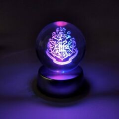 Kişiye Özel Cam Küre / Harry Potter 1