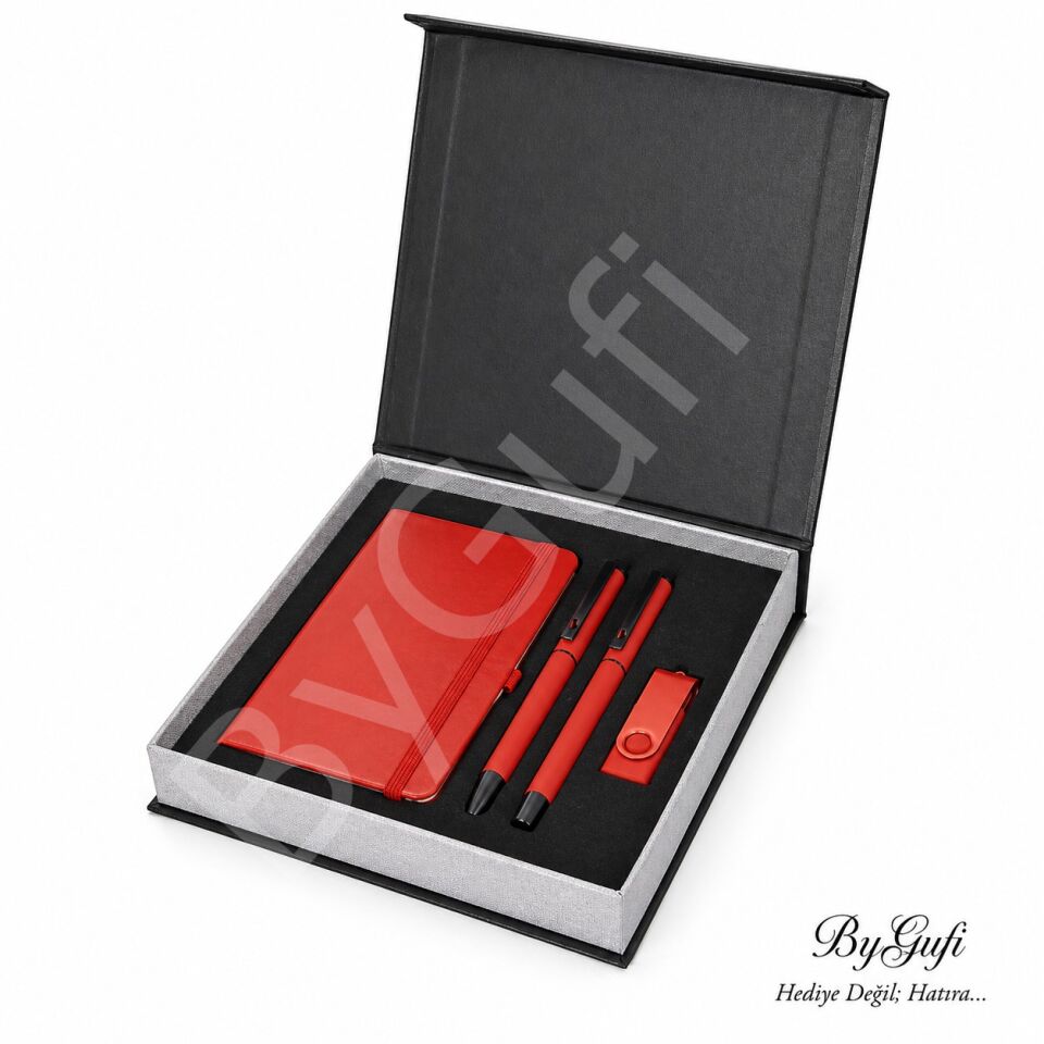 ByGufi İsme Özel Çorum Hediyelik Set