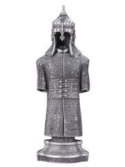 ZIRH CEVŞEN BOYTU / BÜYÜK BOY / GÜMÜŞ