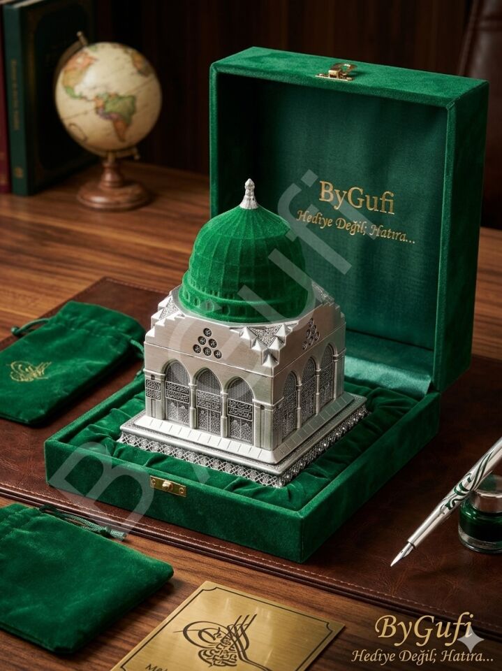 ByGufi Beytünnebi Boytu Büyük Boy Hediyelik Obje