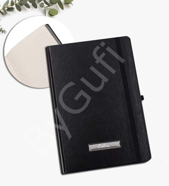 ByGufi İsme Özel Termos-Defter-Kalem-Cüzdan Hediye Seti