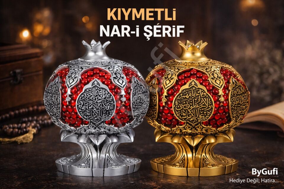 ByGufi Hediye Nar Boytu – Ayet-el Kürsi