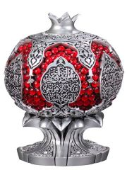 NAR BOYTU - AYETEL KÜRSİ - SARI, GÜMÜŞ, SEDEF