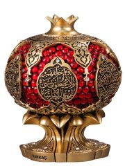 NAR BOYTU - AYETEL KÜRSİ - SARI, GÜMÜŞ, SEDEF