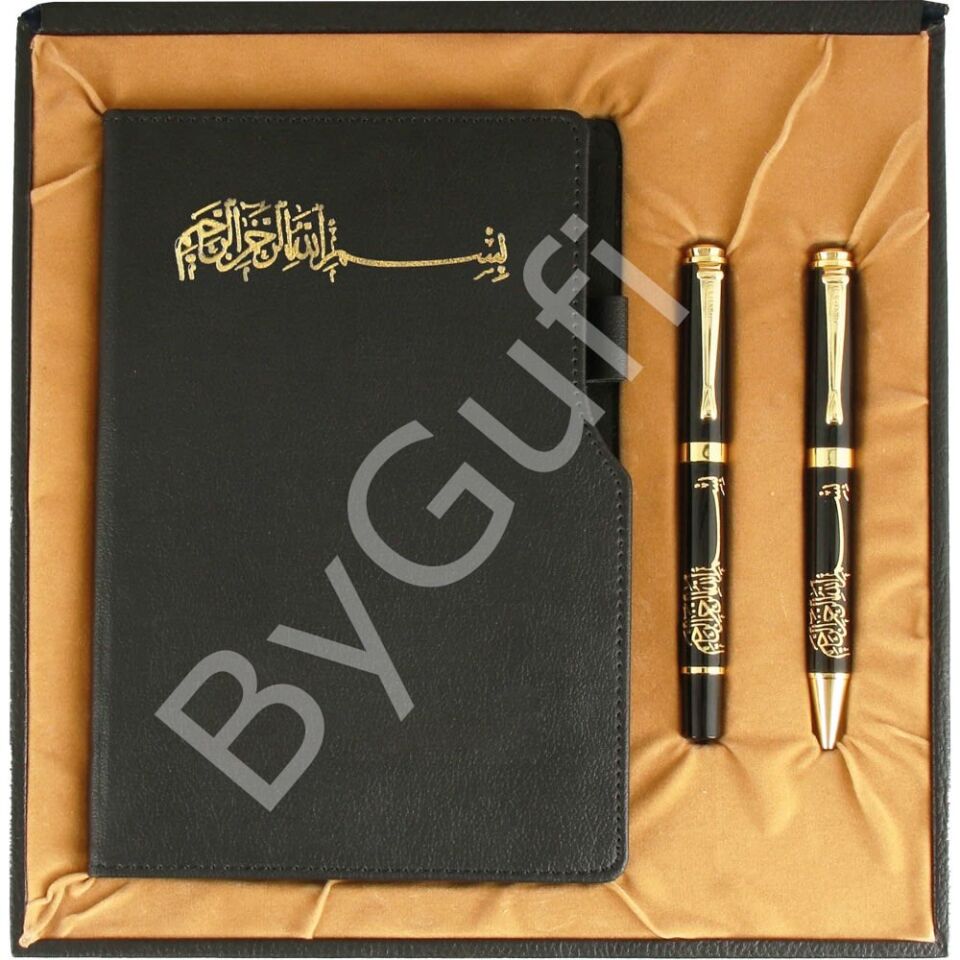 ByGufi Kişiye Özel ALTINDAĞ Hediye Seti