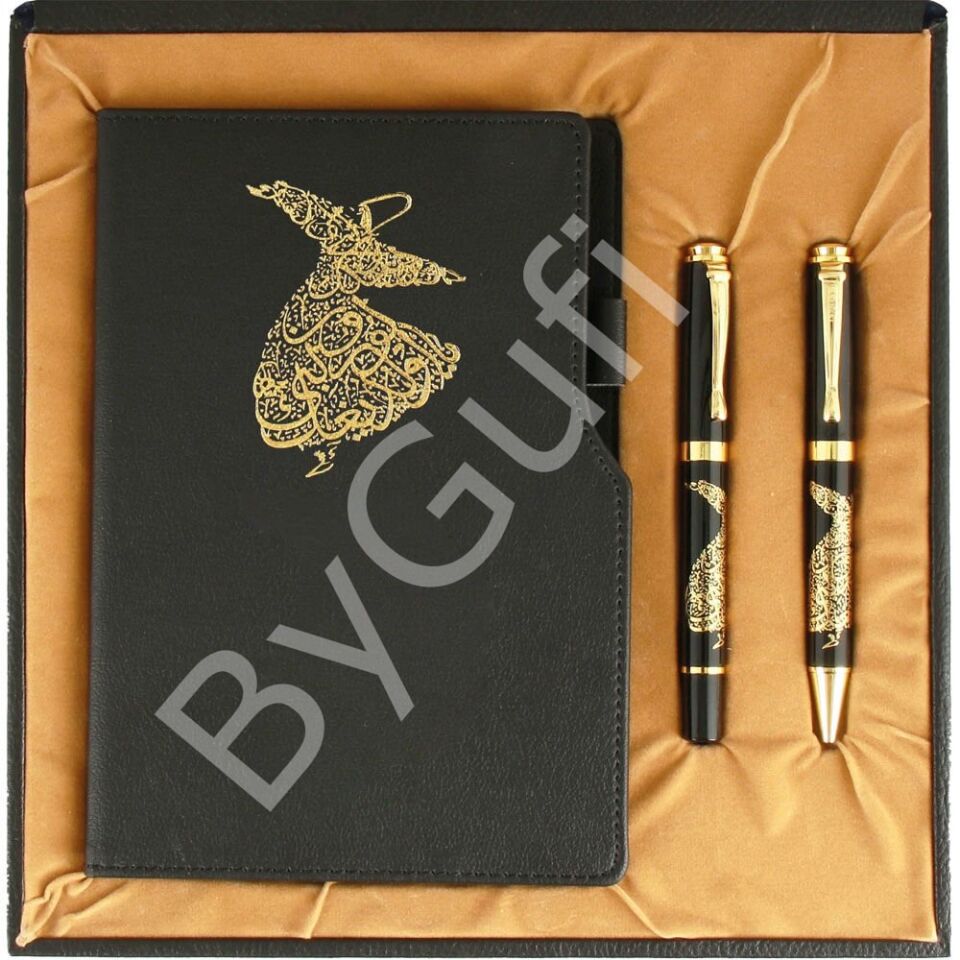 ByGufi Kişiye Özel ALTINDAĞ Hediye Seti