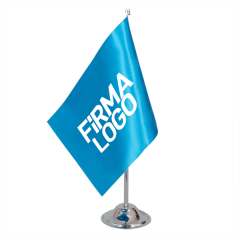 ByGufi Tekli Masa Bayrağı 15x22,5 cm