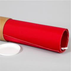 ByGufi Kurumsal Makam Bayrağı – Gold Direkli, Saçaksız, 100x150 cm, Modern ve Sade Tasarım, Rulo Kutulu, Resmi Alanlar İçin Prestijli Hediye