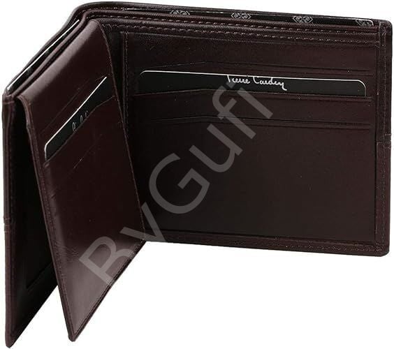 ByGufi İsme Özel Hediye Pierre Cardin Cüzdan 22065