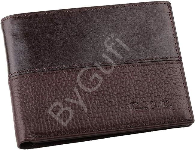 ByGufi İsme Özel Hediye Pierre Cardin Cüzdan 22065