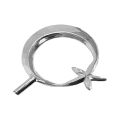 ByGufi Kurumsal Makam Bayrağı – Krom Direkli, Saçaksız, 100x150 cm, Telalı, Rulo Kutulu, Resmi ve Kurumsal Dekor