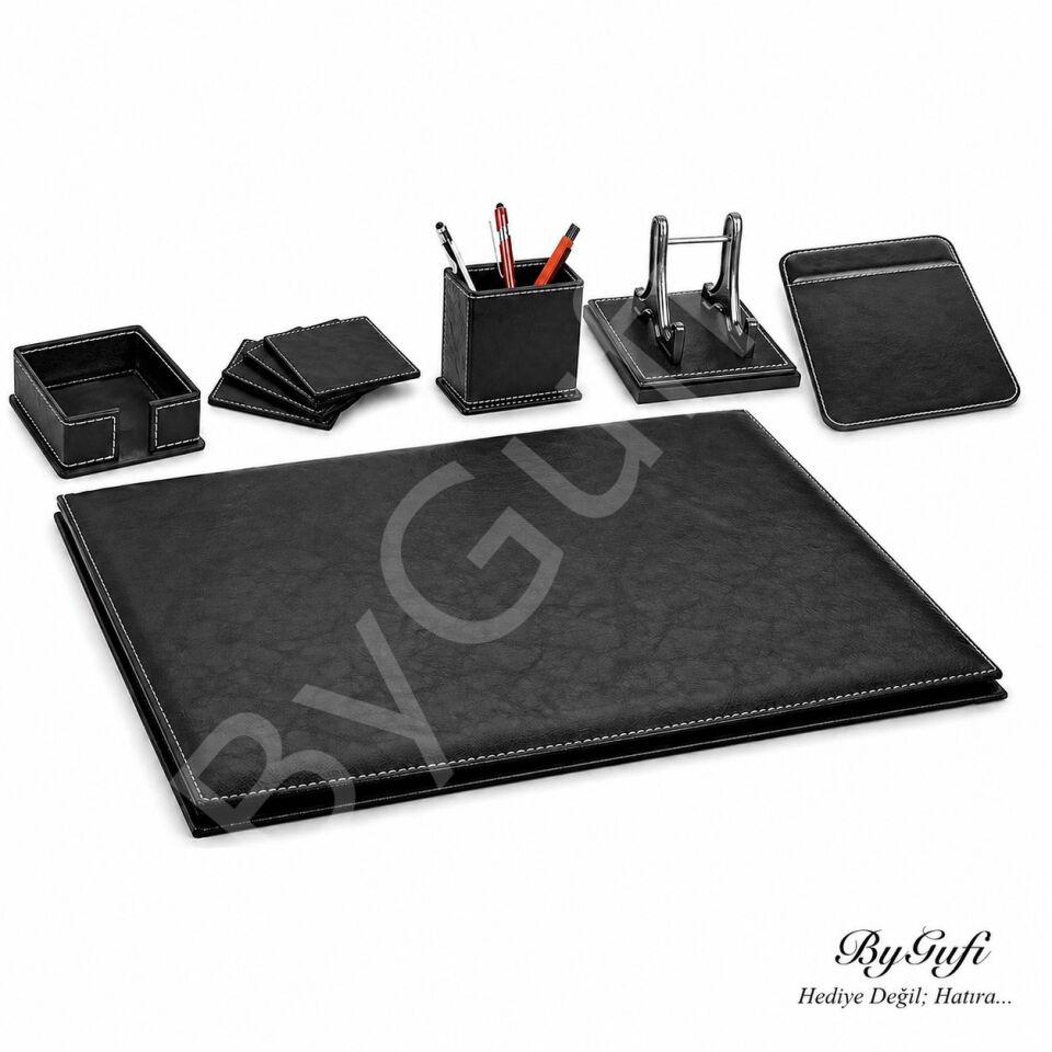 ByGufi Kişiye Özel W810 Masa Sümeni Hediye Set