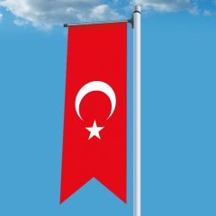 Kırlangıç Türk Bayrağı 50x150 cm