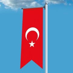 Kırlangıç Türk Bayrağı 70x200 cm