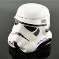 ByGufi Star Wars Stormtrooper Kupa Bardak – Beyaz Seramik, 3D Figürlü, Büyük Hacimli, Koleksiyon ve Hediye İçin Özel Tasarım