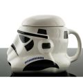 ByGufi Star Wars Stormtrooper Kupa Bardak – Beyaz Seramik, 3D Figürlü, Büyük Hacimli, Koleksiyon ve Hediye İçin Özel Tasarım