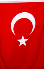 ByGufi Türk Bayrağı 50x75 cm