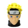 ByGufi Anime Naruto 3D Head Kupa – Seramik, 350 ml, Dekoratif ve Koleksiyonluk, Çay ve Kahve Keyfi İçin