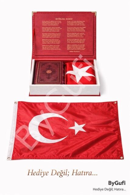 ByGufi İsme Özel Hediye Yemin Seti