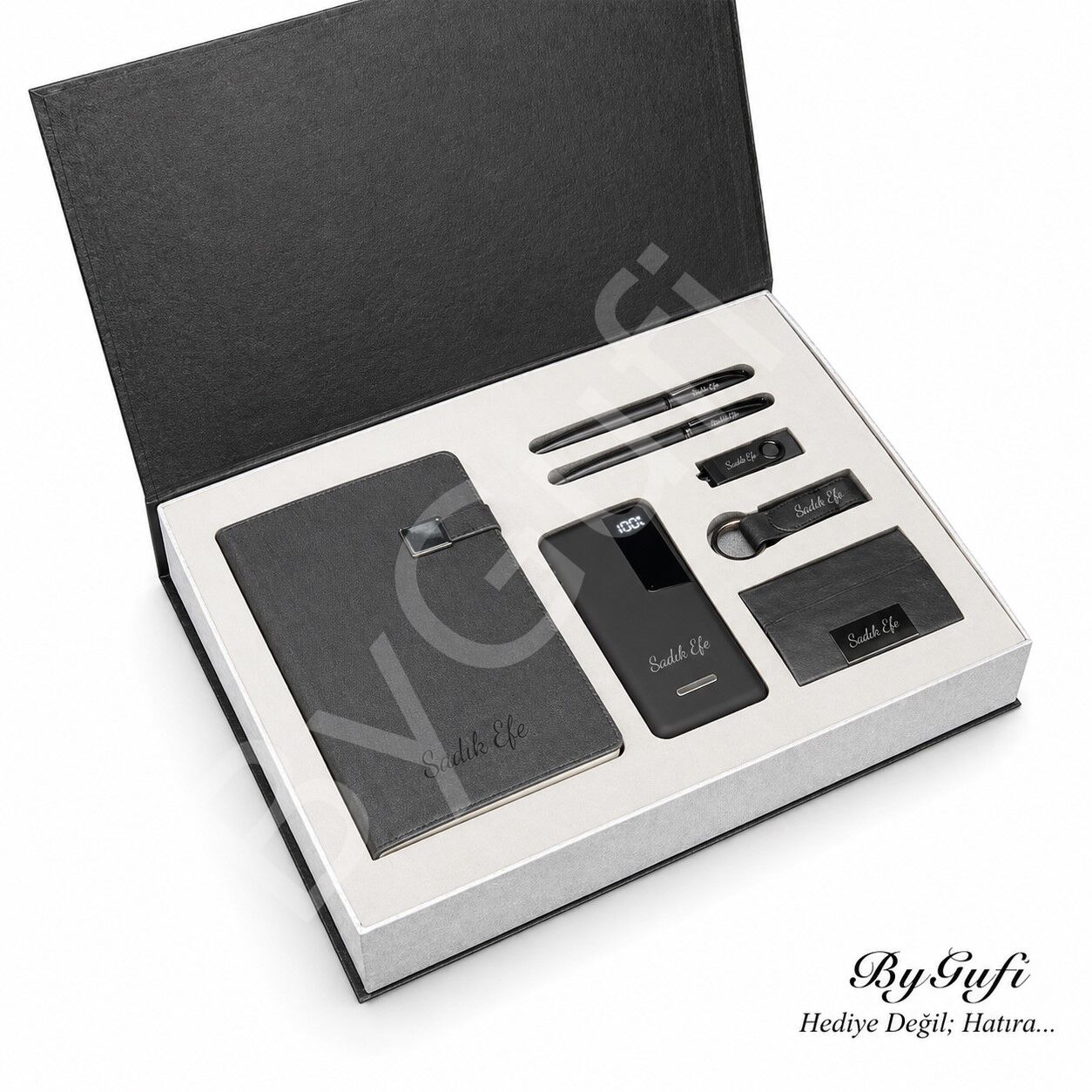 ByGufi Kişiye Özel Hediye Bodrum Hediyelik Set