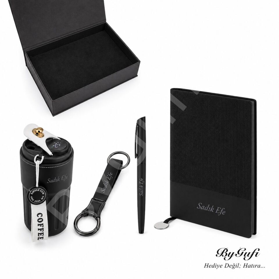 ByGufi İsme Özel 5079 Hediyelik Set
