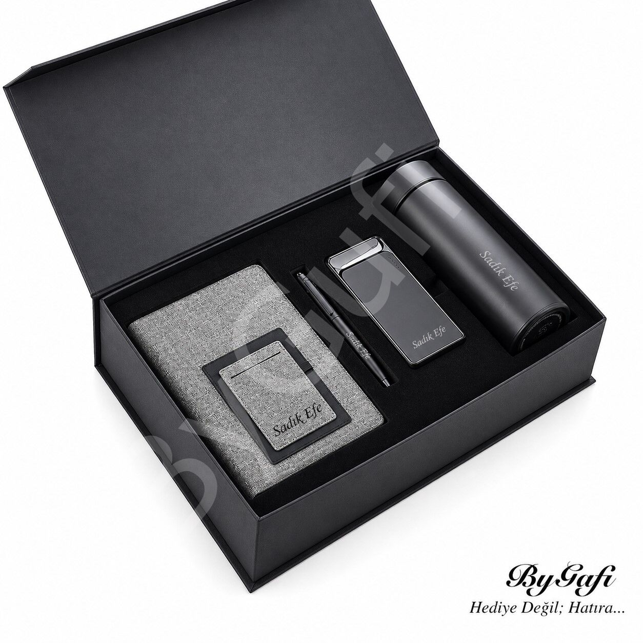 ByGufi İsme Özel 5066 Hediyelik Set