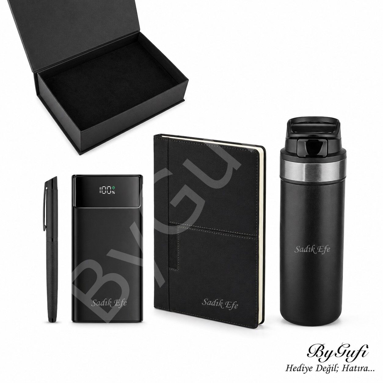 ByGufi Kişiye Özel Hediye 5077 Set