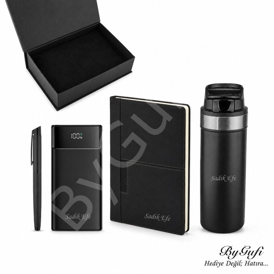 ByGufi Kişiye Özel Hediye 5077 Set
