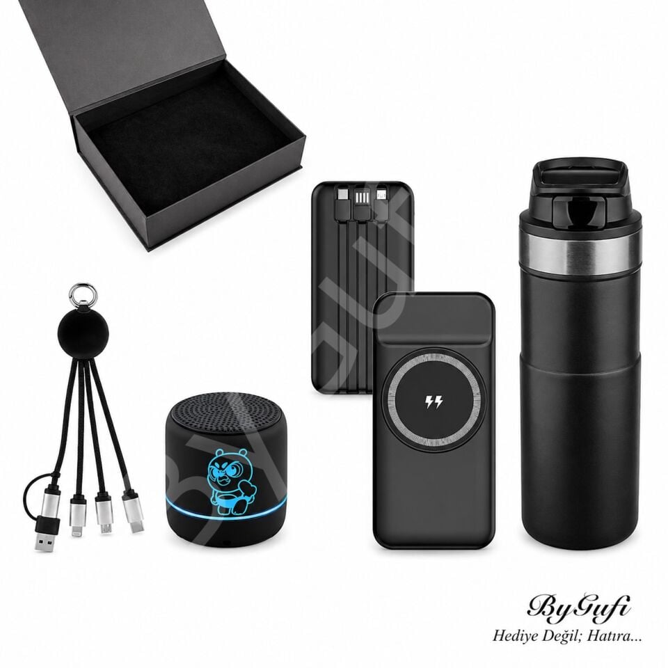 ByGufi Kişiye Özel Hediye T5082 Set