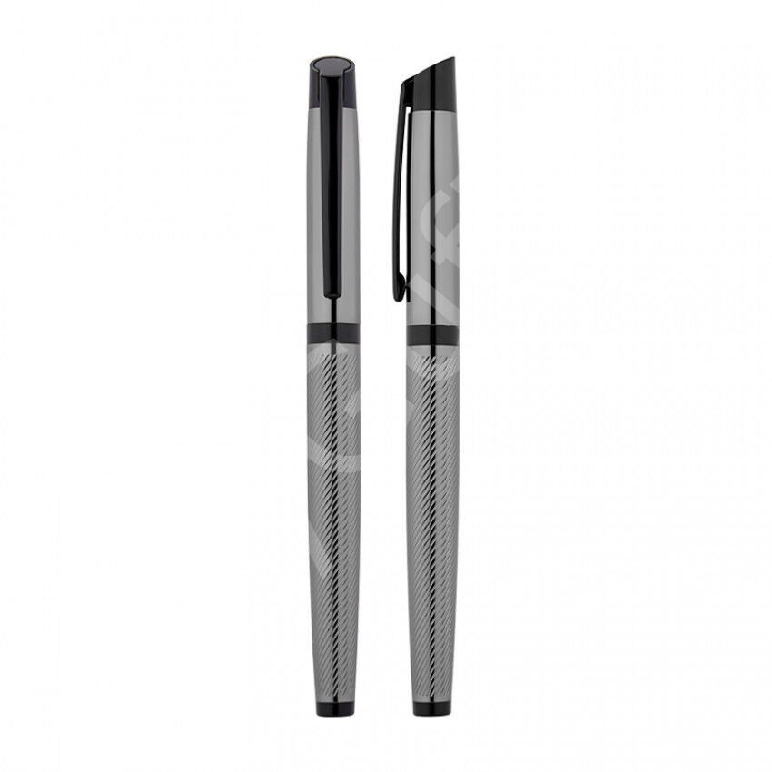 ByGufi İsme Özel Hediye Metal Roller Kalem 1111