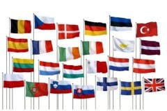 ByGufi Yabancı Ülke Bayrakları