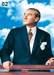 ByGufi Atatürk Posterleri