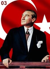 ATATÜRK POSTERİ