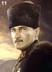 ATATÜRK POSTERİ
